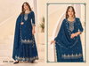 Ladies Flavour 3290 To 3295 Vichitra Kurti With Bottom Dupatta Wholesalers In India